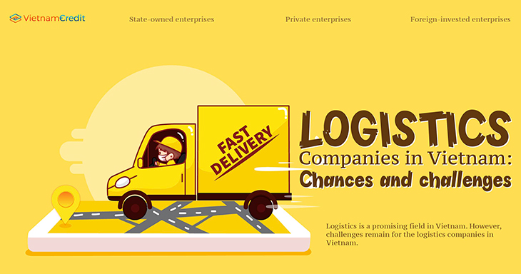 Logistics companies in Vietnam: Chances and challenges
